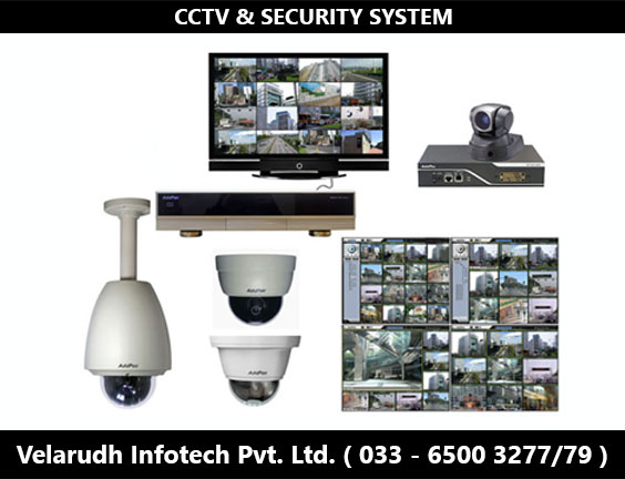 CCTV Camera Installation Services in Kolkata