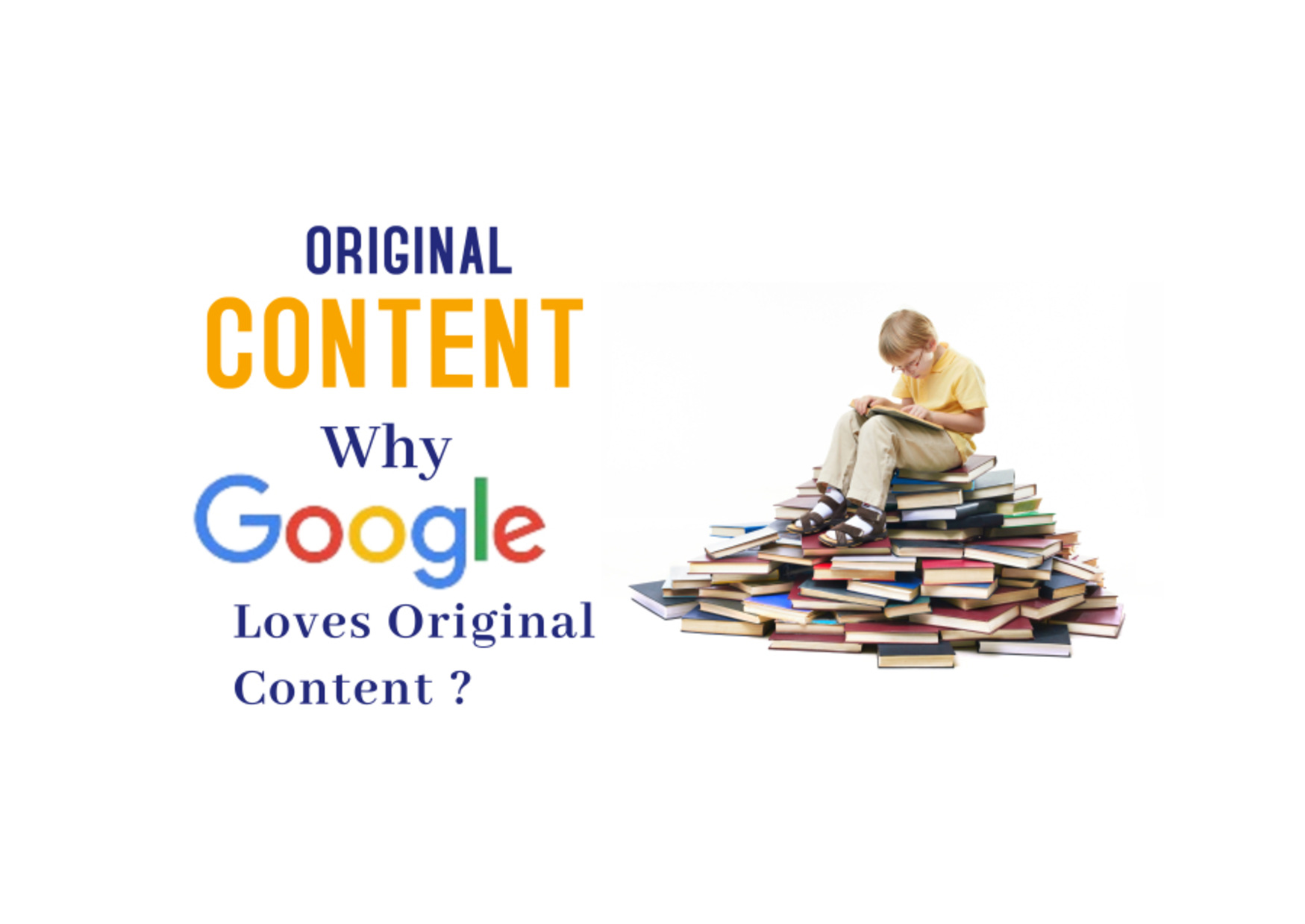 Original Content Google Loves